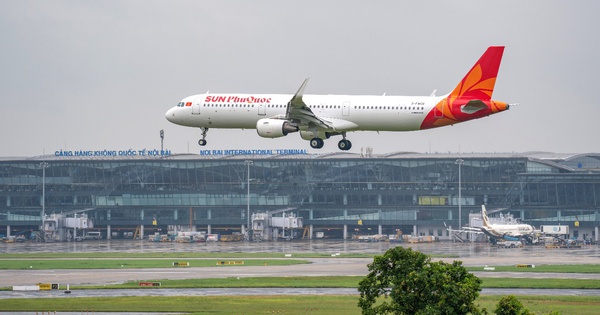 Chỉ 9 ngày sau khi đón tàu bay đầu tiên, Sun PhuQuoc Airways đón thêm 2 Airbus A321CEO