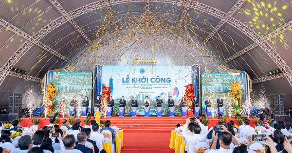 Sun Group triển khai 04 dự án trị giá hơn 205 nghìn tỷ đồng trong ngày 19/8