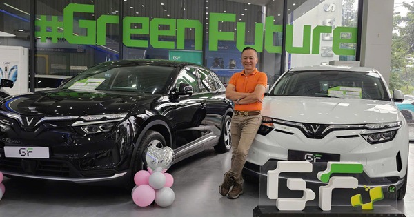 Giám đốc GF Thăng Long: Xe “lướt chuẩn GF” là chuẩn mực mới thị thường ô tô cũ