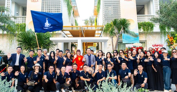 INDOCHINE tự hào trở thành đại lý phân phối bất động sản hạng sang La Tiên Villa