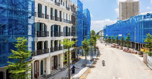 Nhà phố Noble Palace Tay Thang Long lên sóng livestream Sunshine Group ngày 22/8