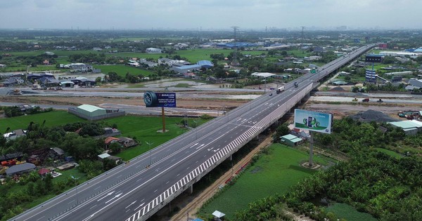 Đức Hòa - Vùng đất hứa của thị trường bất động sản