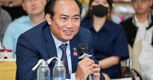 Phó Tổng giám đốc Thường trực Vietjet: Muốn giảm dấu chân carbon của mình, hãy chọn bay Vietjet