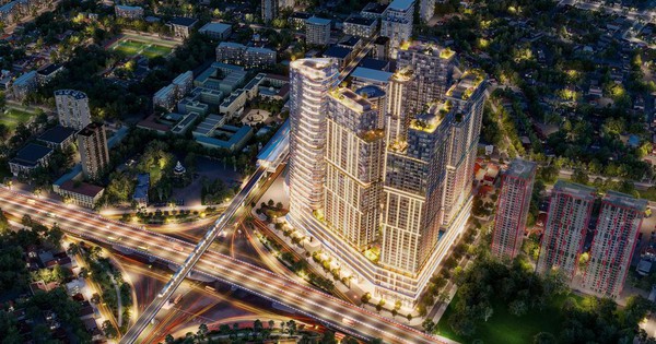 Sun Feliza Suites: Chuẩn mực sống sang với hệ tiện ích “all-in-one”