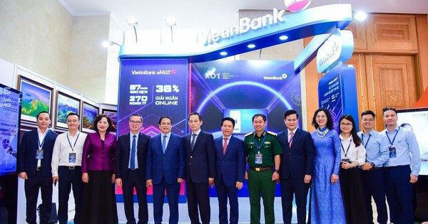 VietinBank - Vươn mình cùng đất nước