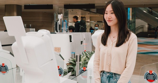 Trải nghiệm nhận diện sinh trắc học lên máy bay với ứng dụng VNeID và Vietjet