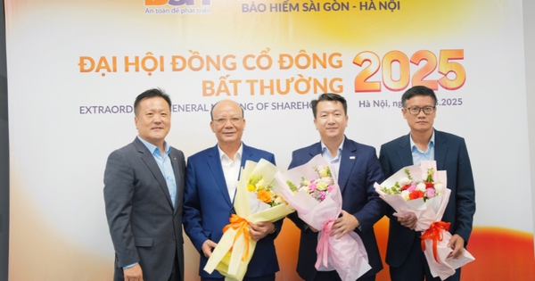 Bảo hiểm BSH tổ chức thành công Đại hội đồng cổ đông bất thường 2025