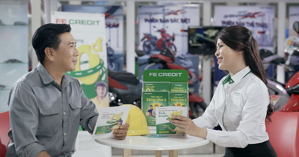 FE CREDIT – 15 năm bền bỉ kiến tạo, thắp sáng hàng triệu ước mơ
