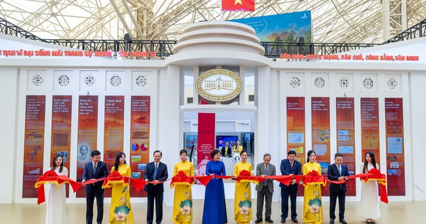 Thanh toán không chạm của VPBank: Điểm nhấn tiêu biểu trong ngành ngân hàng