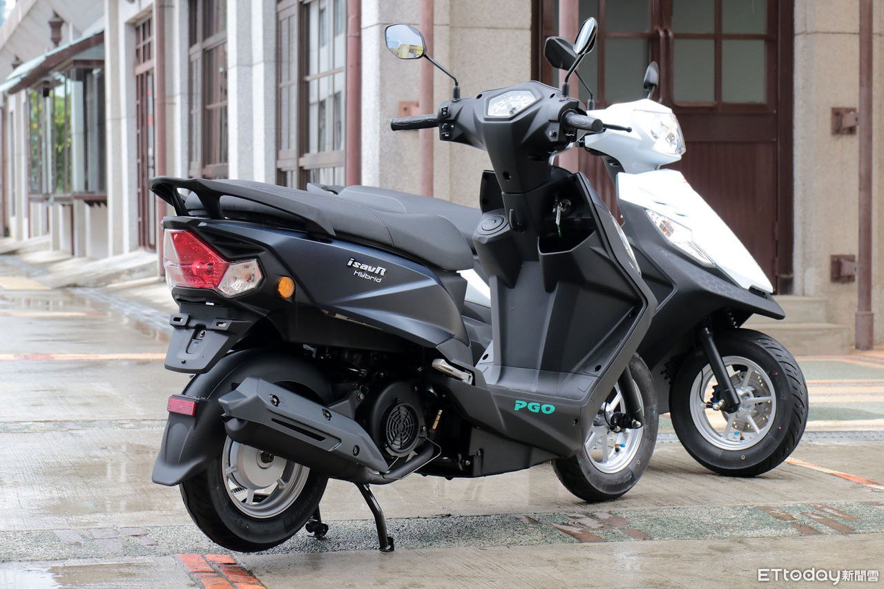 Xe tay ga 125cc hybrid "xăng điện" đầu tiên ra mắt: "Ăn xăng" chỉ 1,5 lít/100km, giá từ 46 triệu đồng - Ảnh 3