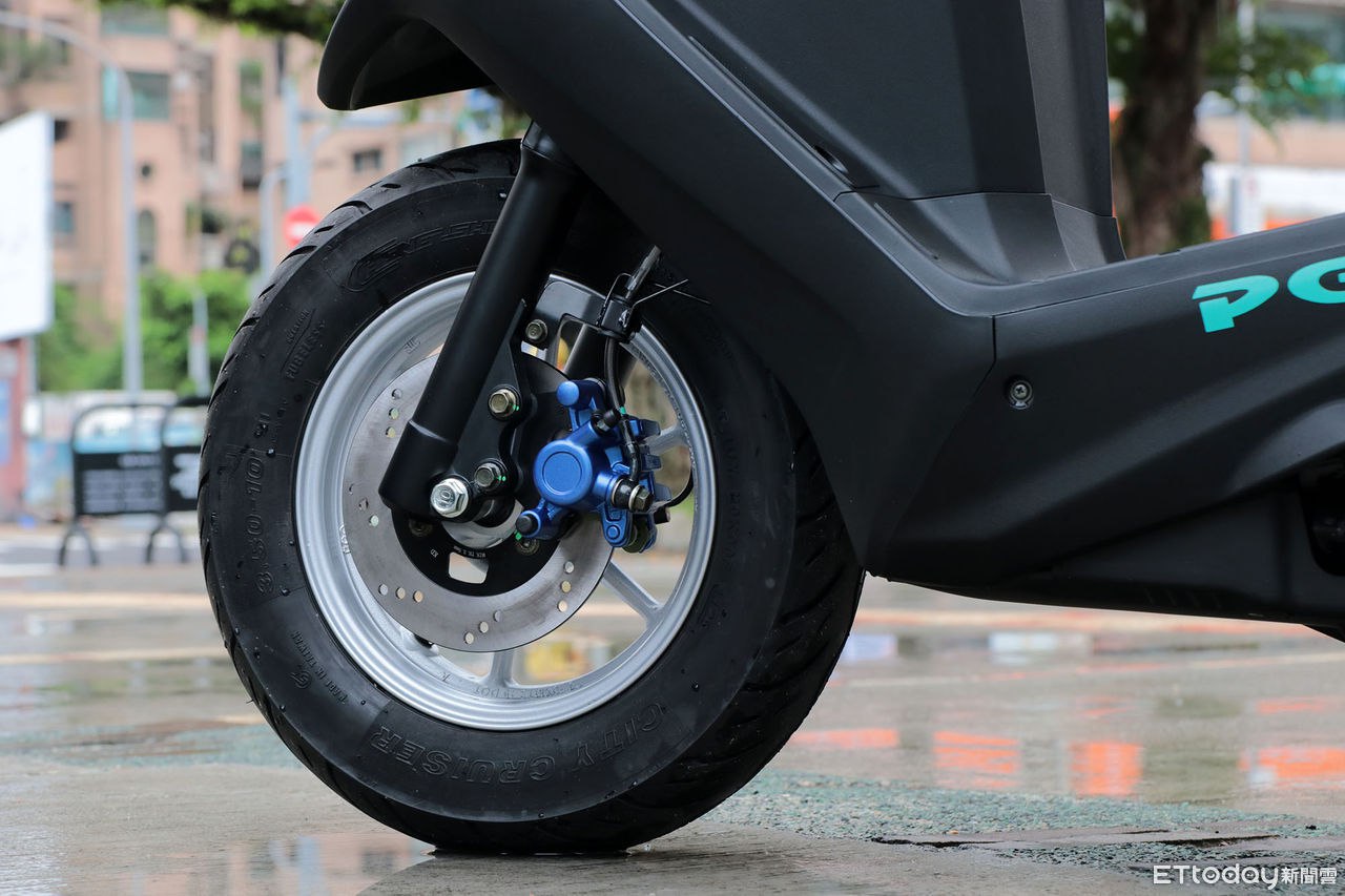 Xe tay ga 125cc hybrid "xăng điện" đầu tiên ra mắt: "Ăn xăng" chỉ 1,5 lít/100km, giá từ 46 triệu đồng - Ảnh 5