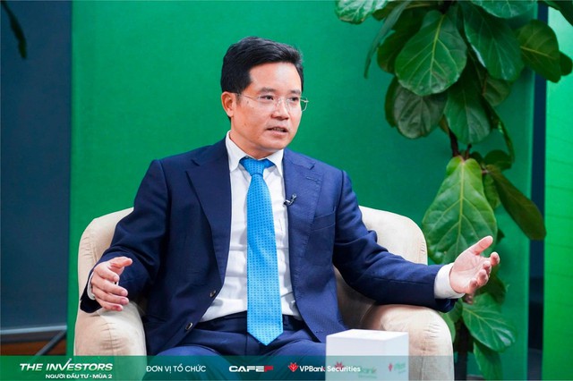 Chủ tịch FiinGroup gợi mở yếu tố để dòng vốn ngoại trở lại mạnh mẽ trên TTCK Việt Nam - Ảnh 1