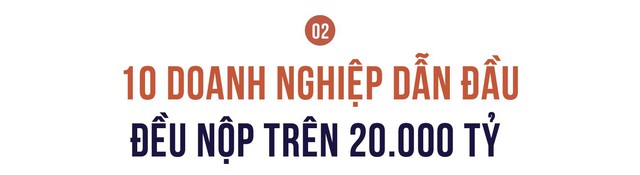 Công bố 200 doanh nghiệp nộp ngân sách lớn nhất Việt Nam: Tổng nộp 794.000 tỷ đồng, Vingroup thu hẹp khoảng cách với vị trí số 1 của PetroVietnam - Ảnh 4