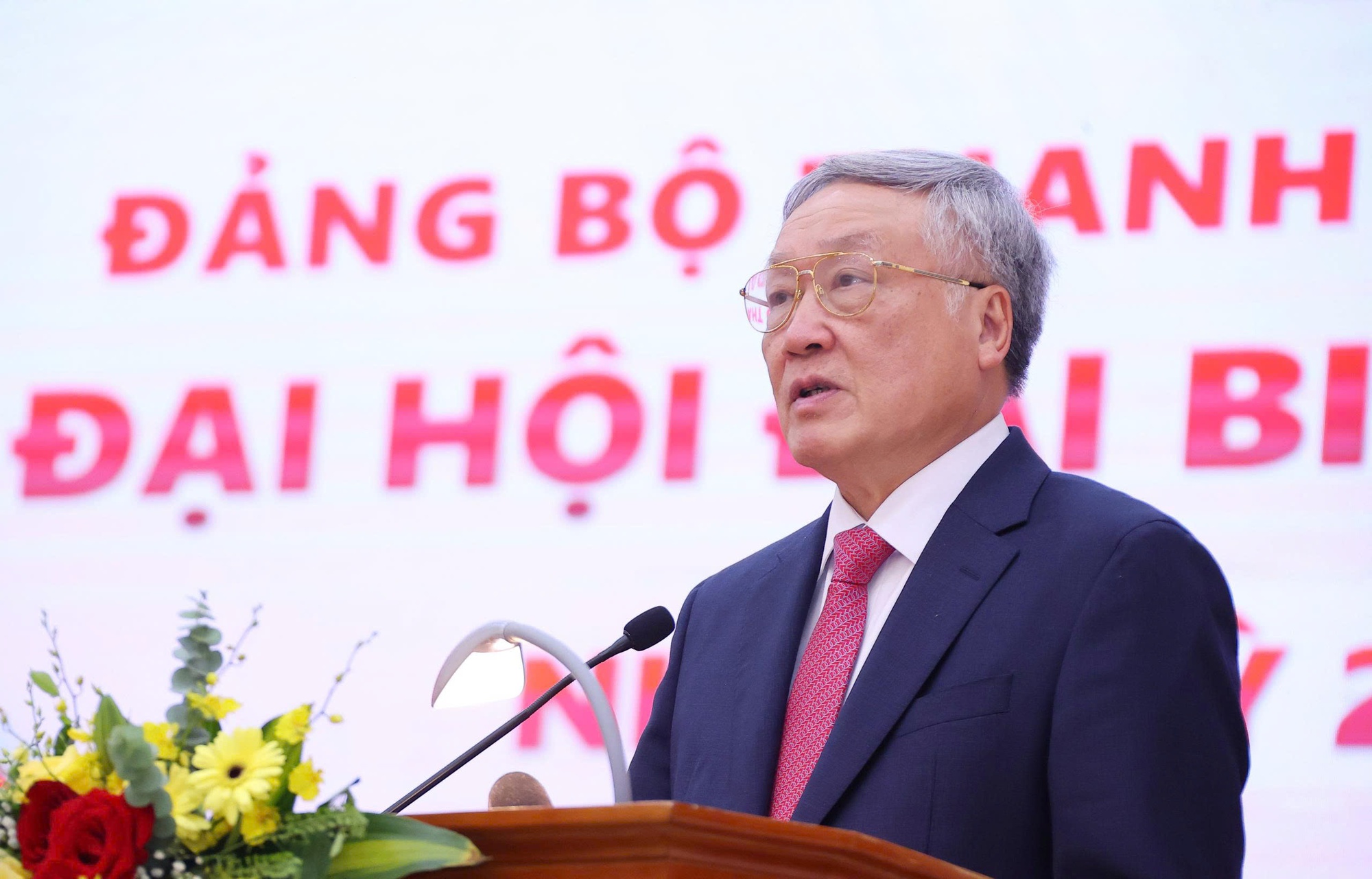 Ông Đoàn Hồng Phong được chỉ định làm Bí thư Đảng ủy Thanh tra Chính phủ - Ảnh 1