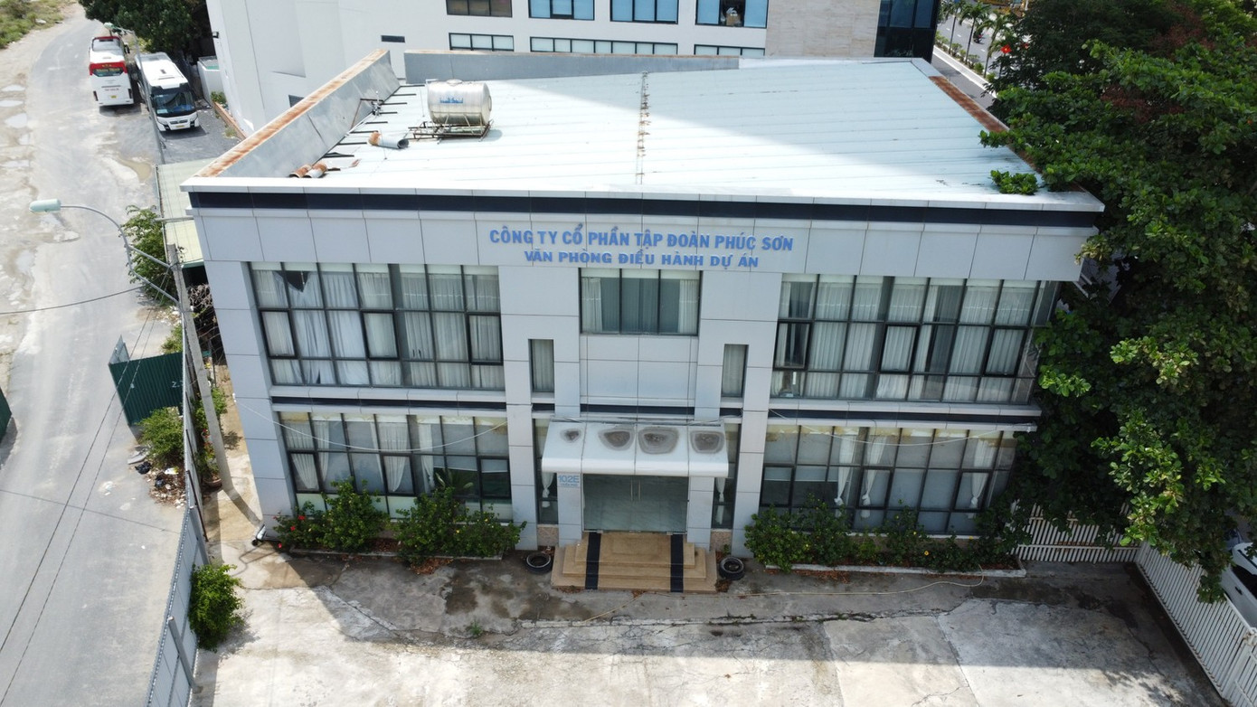 Chủ tịch Tập đoàn Phúc Sơn bị đề nghị truy tố trong vụ án liên quan dự án sân bay Nha Trang cũ - Ảnh 2