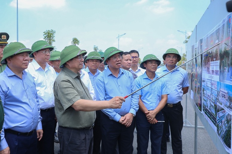 Thủ tướng giao nhiệm vụ cho tỉnh Phú Thọ - Ảnh 1