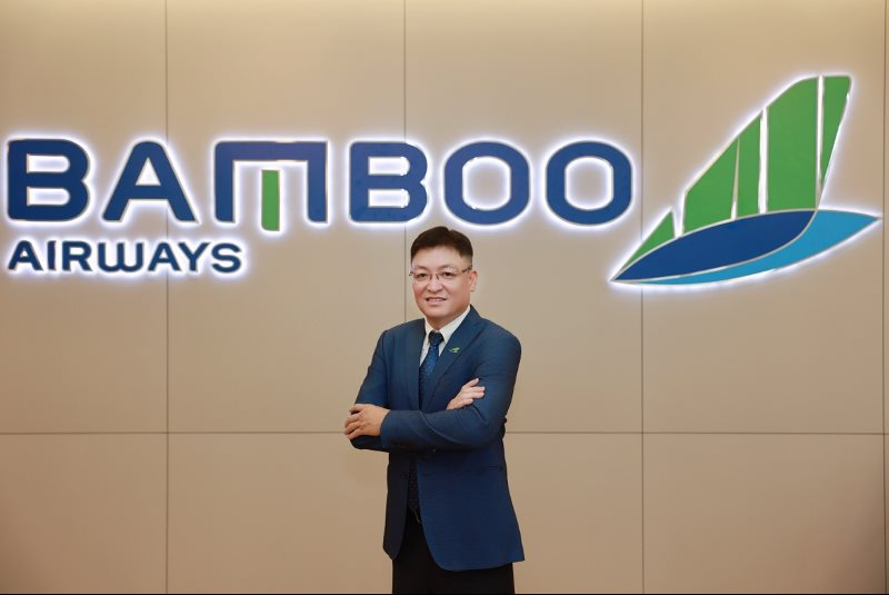 Bamboo Airways cùng lúc có Chủ tịch và Tổng giám đốc mới - Ảnh 2
