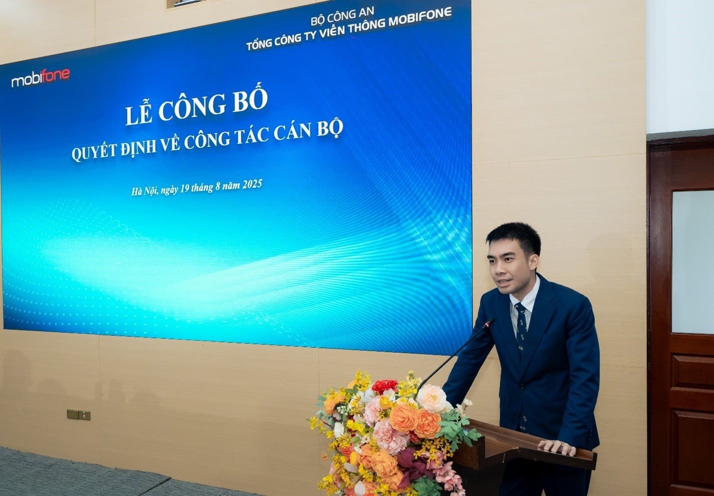 Mobifone có tân Phó Tổng giám đốc sinh năm 1989 - Ảnh 1