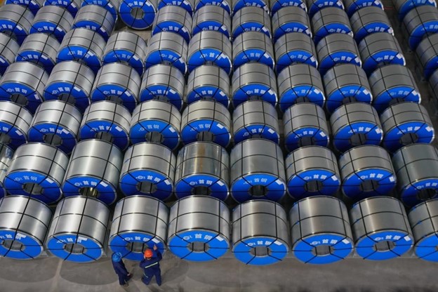 Hàng trăm nghìn tấn hàng của Việt Nam ồ ạt tràn vào Campuchia: Thuế xuất khẩu 0%, nước ta có sản lượng hơn 15 triệu tấn - Ảnh 1