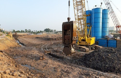 Những công nghệ thi công hiện đại được áp dụng tại nhà máy xử lý nước thải lớn nhất miền Bắc mới khánh thành - Ảnh 3