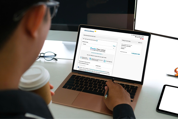 Fundiin hợp tác cùng Vietravel Airlines: Dịch vụ “Bay trước, trả sau” cho mọi nhà! - Ảnh 1