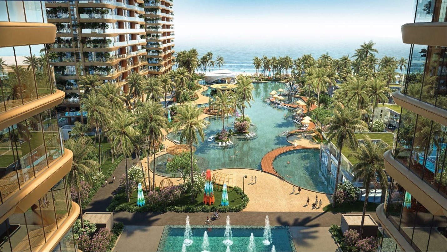 Sáng 19/8, Sunshine Group đồng loạt khởi công 2 dự án với tổng mức đầu tư hơn 3 tỷ USD - Ảnh 9