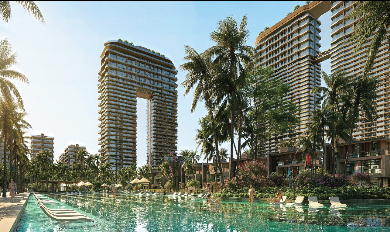 Sáng 19/8, Sunshine Group đồng loạt khởi công 2 dự án với tổng mức đầu tư hơn 3 tỷ USD - Ảnh 11