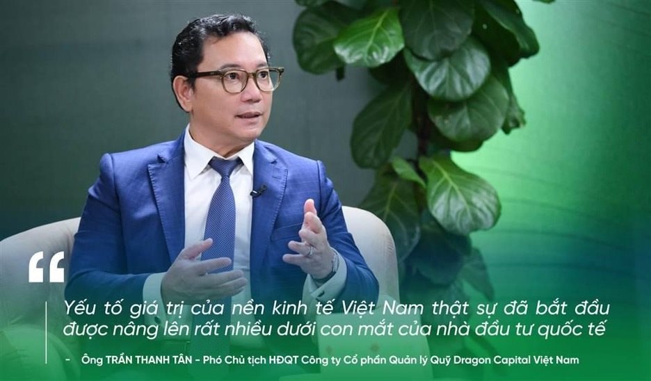 Nhà đồng sáng lập Dragon Capital: Không phải ngẫu nhiên các định chế tài chính khuyến khích “BUY Việt Nam”, nâng hạng chỉ là một yếu tố - Ảnh 2