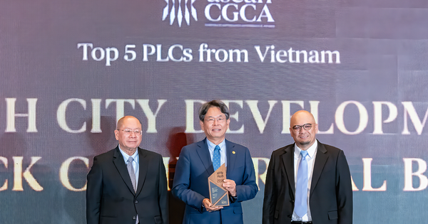 HDBank – Ngân hàng Việt được vinh danh Top 5 Quản trị chuẩn mực ASEAN 2025