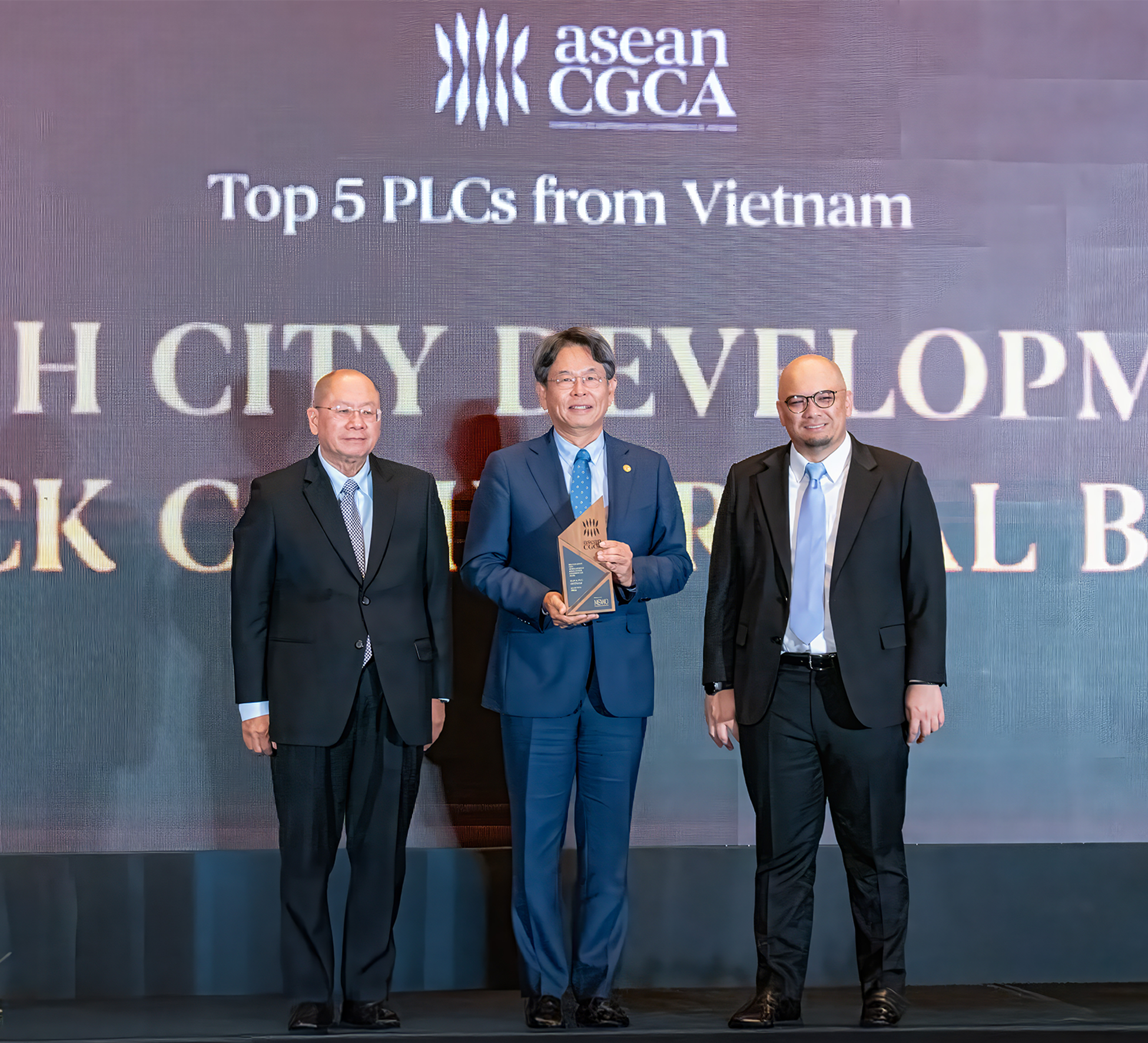 HDBank – Ngân hàng Việt được vinh danh Top 5 Quản trị chuẩn mực ASEAN 2025 - Ảnh 2