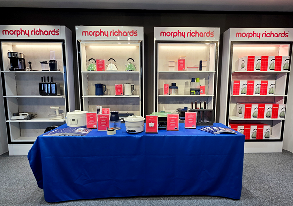 Thương hiệu gia dụng Anh quốc gần 90 năm tuổi ra mắt, mở lối “chuẩn gu” cho căn bếp Việt - Ảnh 2