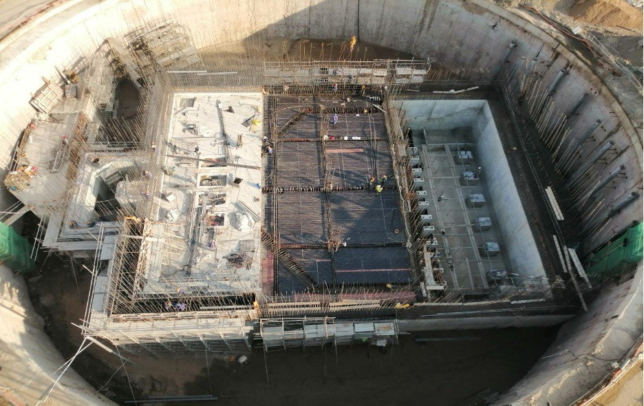 Những công nghệ thi công hiện đại được áp dụng tại nhà máy xử lý nước thải lớn nhất miền Bắc mới khánh thành - Ảnh 4