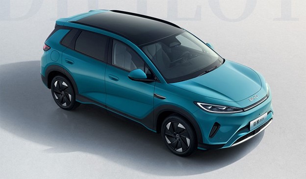 BYD liên tục đăng ký xe mới tại Việt Nam: thêm mẫu SUV ngang cỡ Mazda CX-5, chạy một mạch từ Hà Nội đến Quảng Bình chỉ trong 1 lần sạc - Ảnh 3