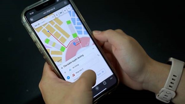 Điểm nhấn công nghệ tại triển lãm thành tựu đất nước 80 năm: bản đồ số 3D do 100% người Việt phát triển - Ảnh 2
