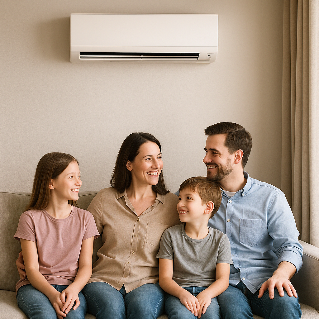 Điều hòa “càng lạnh càng mát”? Bấy lâu rất nhiều người hiểu sai khiến hóa đơn điện tăng vọt - Ảnh 2