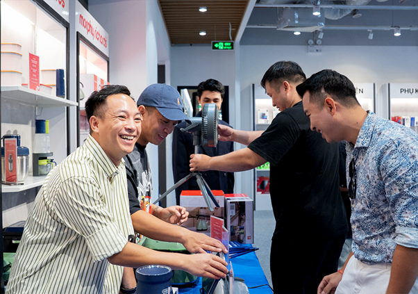 Thương hiệu gia dụng Anh quốc gần 90 năm tuổi ra mắt, mở lối “chuẩn gu” cho căn bếp Việt - Ảnh 3