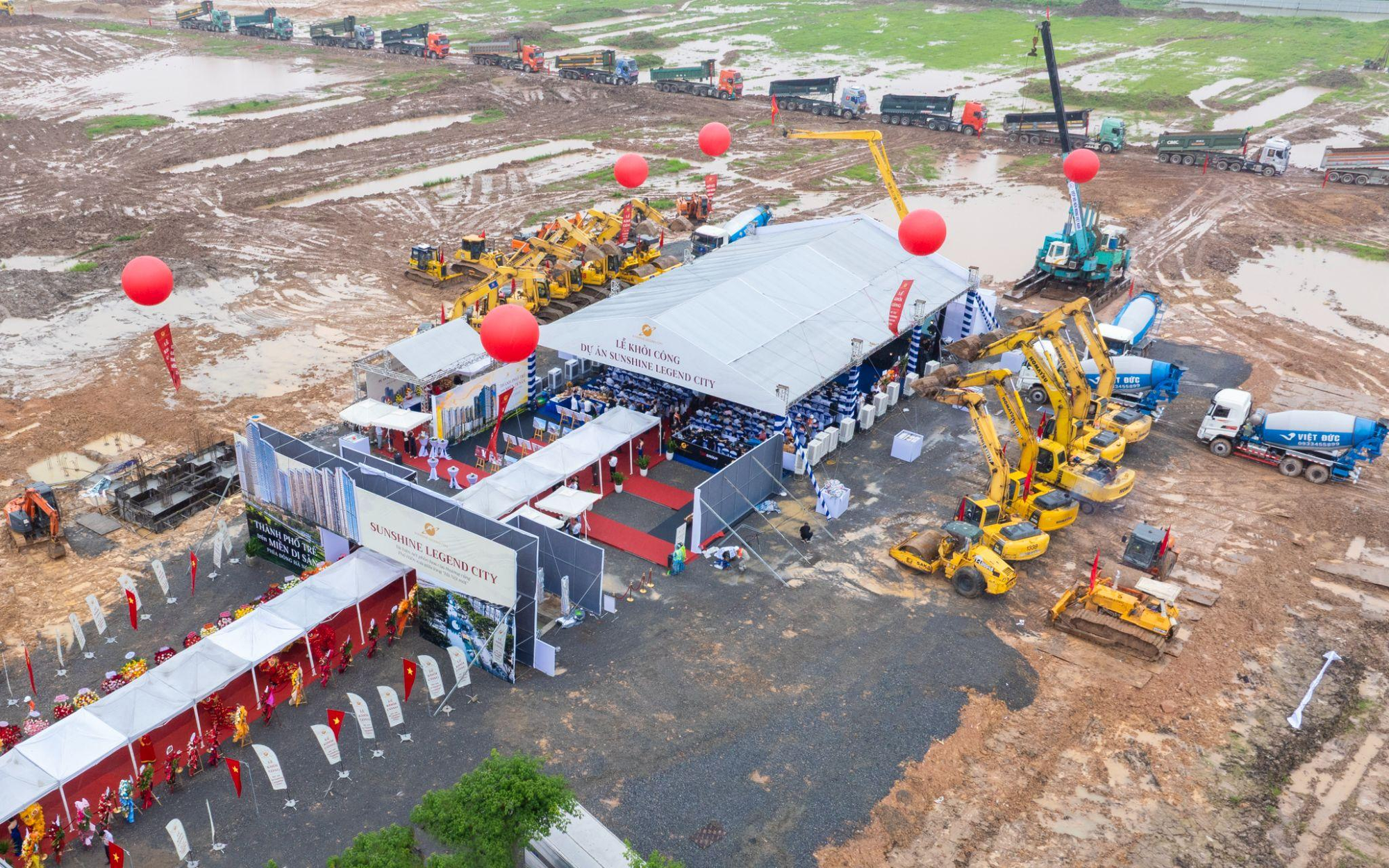 Sunshine Group khởi công hai đại dự án hơn 3 tỷ USD sáng 19/8 - Ảnh 3