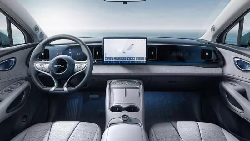 BYD liên tục đăng ký xe mới tại Việt Nam: thêm mẫu SUV ngang cỡ Mazda CX-5, chạy một mạch từ Hà Nội đến Quảng Bình chỉ trong 1 lần sạc - Ảnh 4