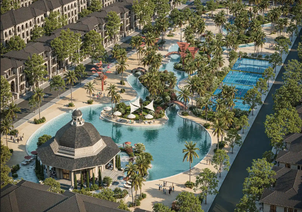 Sáng 19/8, Sunshine Group đồng loạt khởi công 2 dự án với tổng mức đầu tư hơn 3 tỷ USD - Ảnh 5