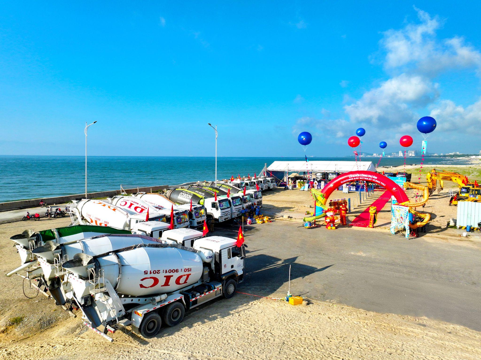 Sunshine Group khởi công hai đại dự án hơn 3 tỷ USD sáng 19/8 - Ảnh 6