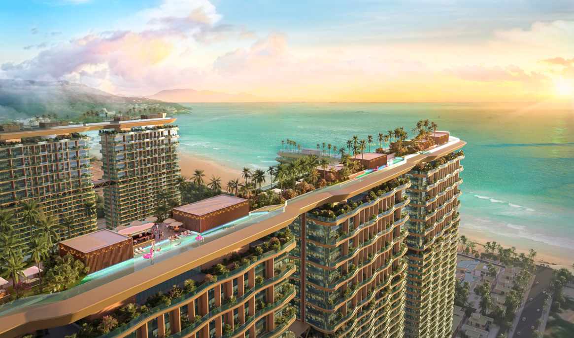 Sáng 19/8, Sunshine Group đồng loạt khởi công 2 dự án với tổng mức đầu tư hơn 3 tỷ USD - Ảnh 8