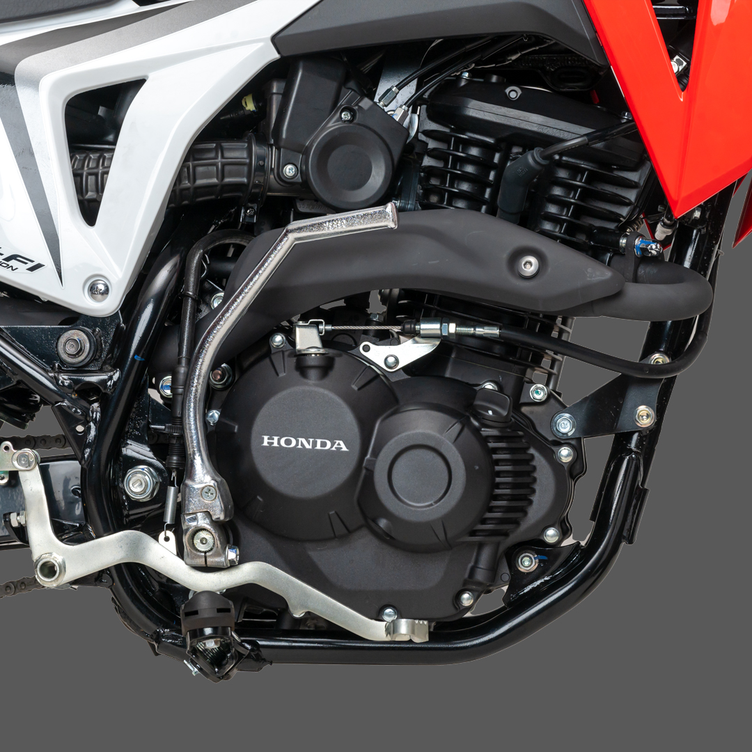 Đại lý báo sắp về Việt Nam xe Honda đời mới: Mạnh 15 mã lực, ăn xăng 2,5L/100km, vượt địa hình cực tốt - Ảnh 5