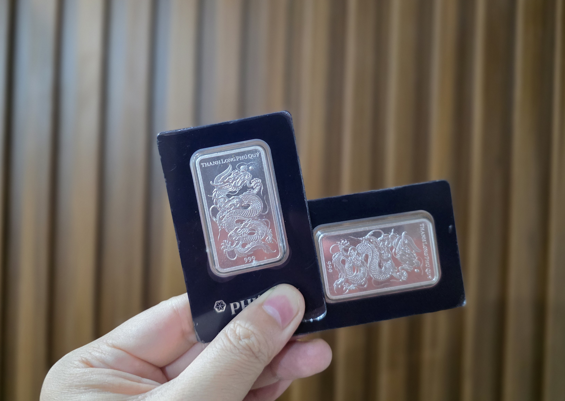 Đầu tư bạc ngày càng bùng nổ tại Việt Nam - Ảnh 1