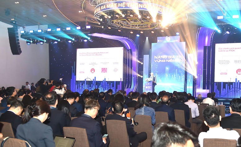Bước chuyển mình ngoạn mục của thị trường chứng khoán Việt Nam - Bệ phóng cho doanh nghiệp phát triển - Ảnh 2