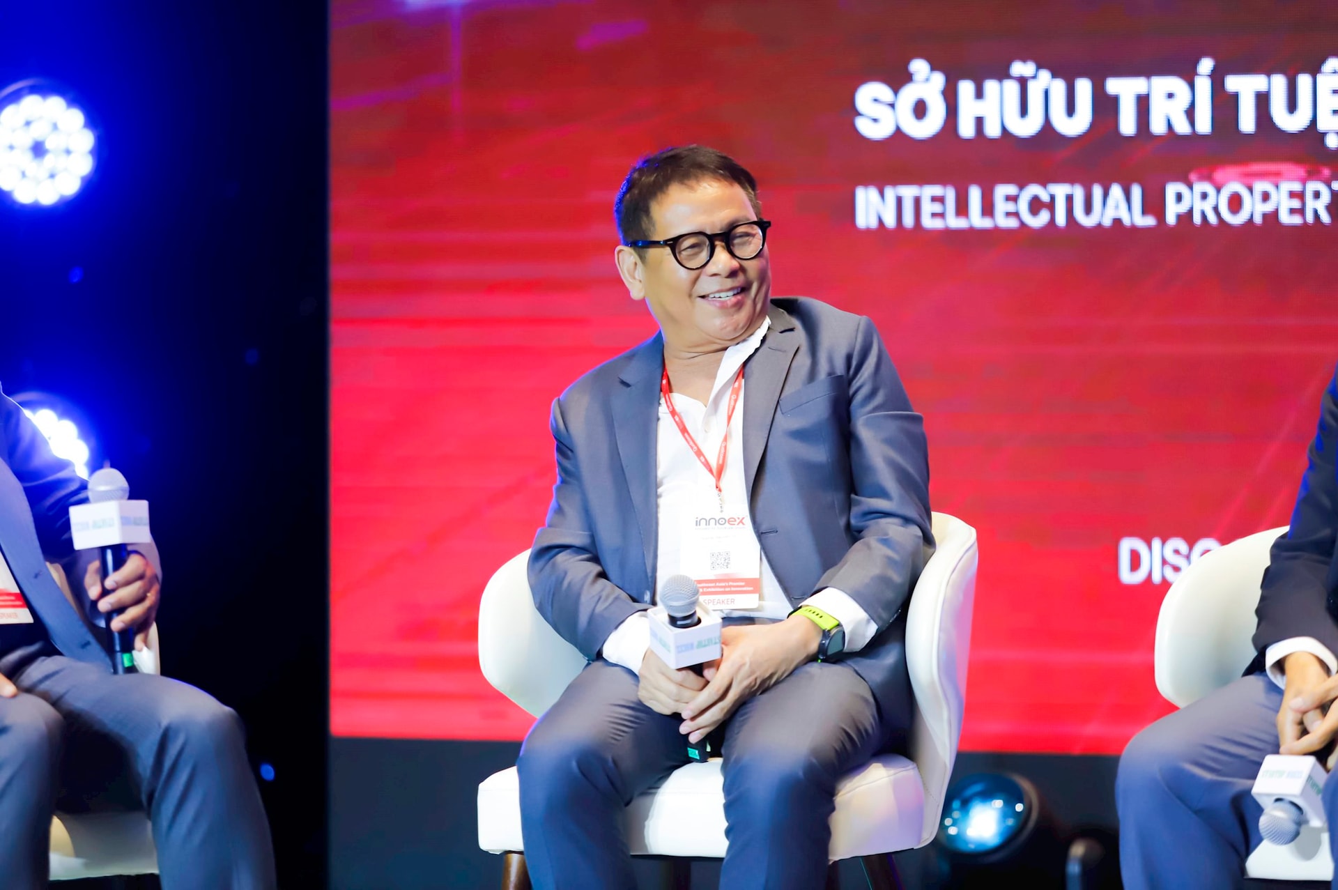 TS. Nguyễn Thanh Mỹ: "Chỉ 2 bằng sáng chế, người Trung Quốc trả cho tôi gần 300 triệu USD" - Ảnh 4