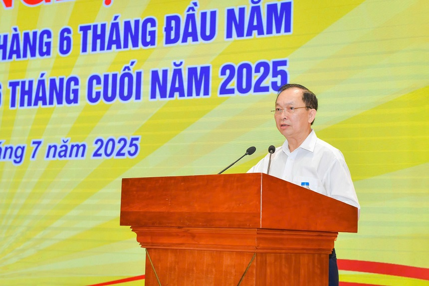 Phó Thống đốc Đào Minh Tú: Tiến tới xóa bỏ việc điều hành phân bổ chỉ tiêu tăng trưởng tín dụng cho từng TCTD - Ảnh 2