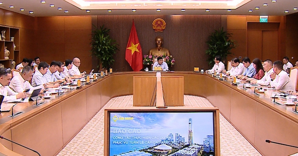Nhiều dự án phục vụ APEC 2027 chậm tiến độ, một tỉnh nhận chỉ đạo 'nóng': Báo cáo 1 tháng/1 lần, đích thân Phó Thủ tướng sẽ kiểm tra hiện trường định kỳ 2-3 tháng/1 lần
