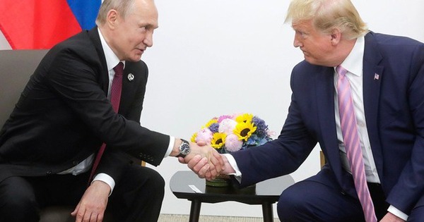 Ông Trump xác nhận gặp ông Putin vào ngày 15/8 tại Alaska
