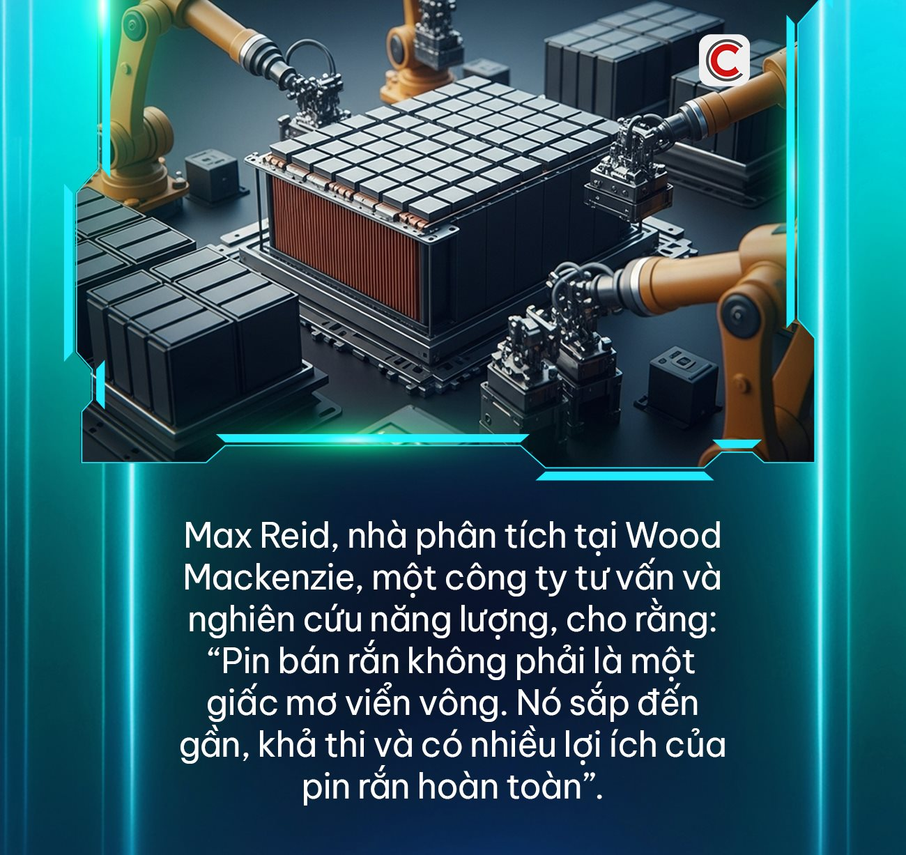 Xuất hiện loại pin mới ‘cứu vớt’ cuộc cách mạng xe điện: An toàn hơn, có thể sản xuất đại trà, tương thích với 80% thiết bị hiện có - Ảnh 5