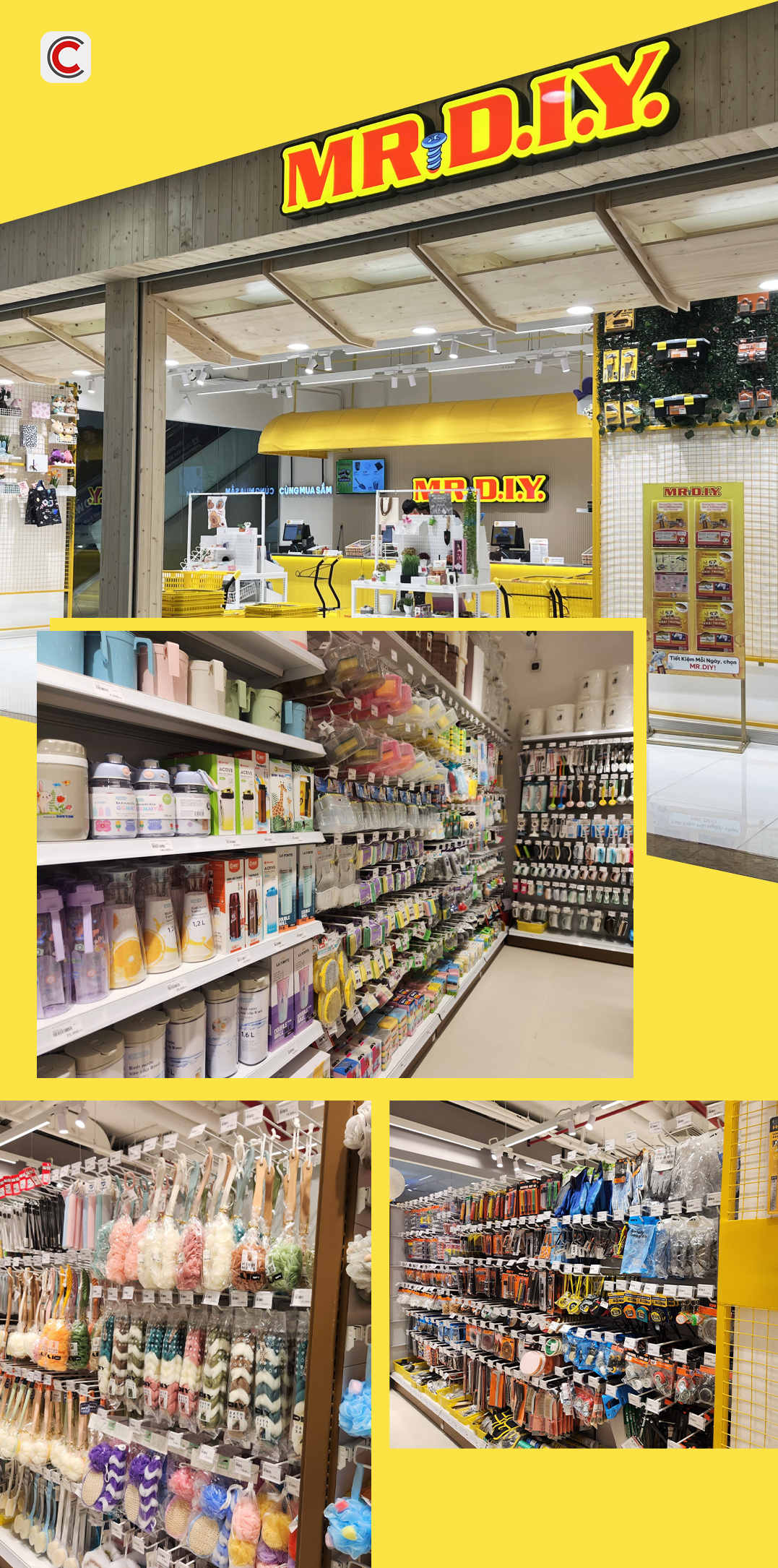 Một đối thủ của Muji, Miniso tăng tốc Bắc tiến: Mở 4 cửa hàng ở Hà Nội chỉ sau 2 tháng, phủ sóng với hơn 10.000 sản phẩm cùng chiến lược "giá siêu rẻ" - Ảnh 1